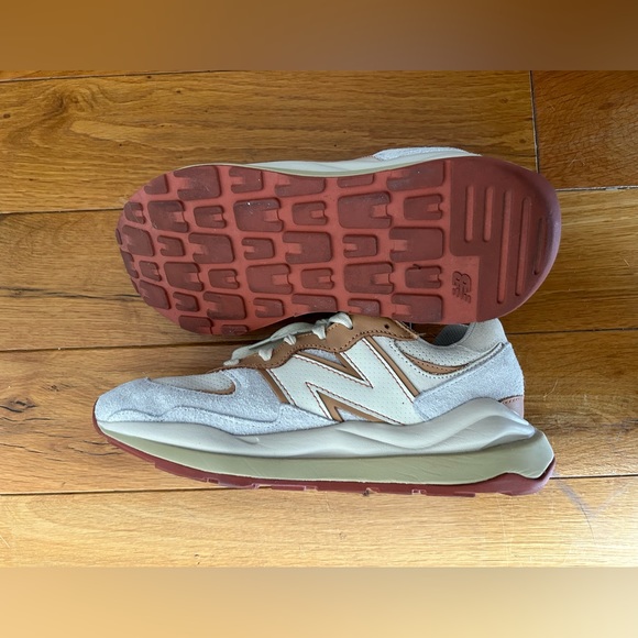 New Balance x Todd Snyder 57/40 in Stony Beach US Men’s 8/Women’s 10 - Picture 4 of 4